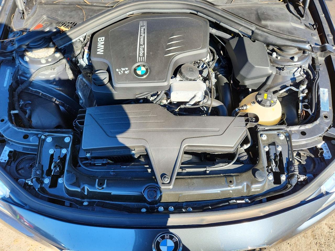 2016 BMW 328 I Sulev - zdjęcie 11