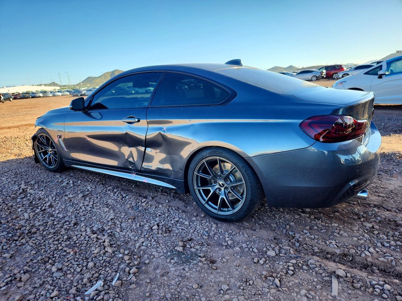 2019 BMW 440I - zdjęcie 2