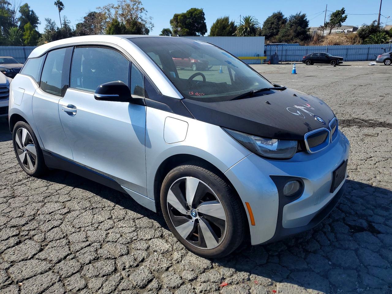 2016 BMW I3 Rex - zdjęcie 4