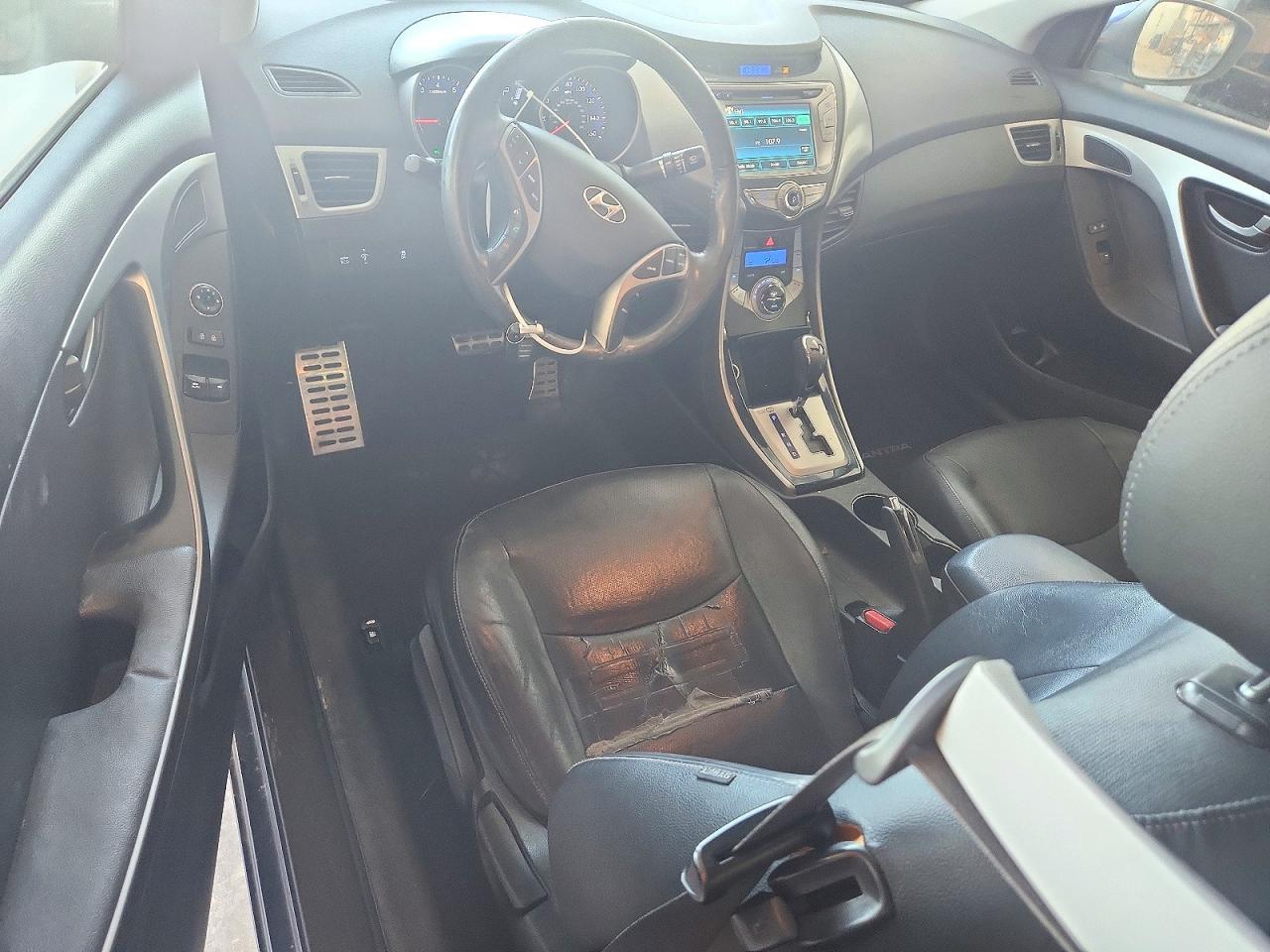 2013 Hyundai Elantra Coupe Se - zdjęcie 8