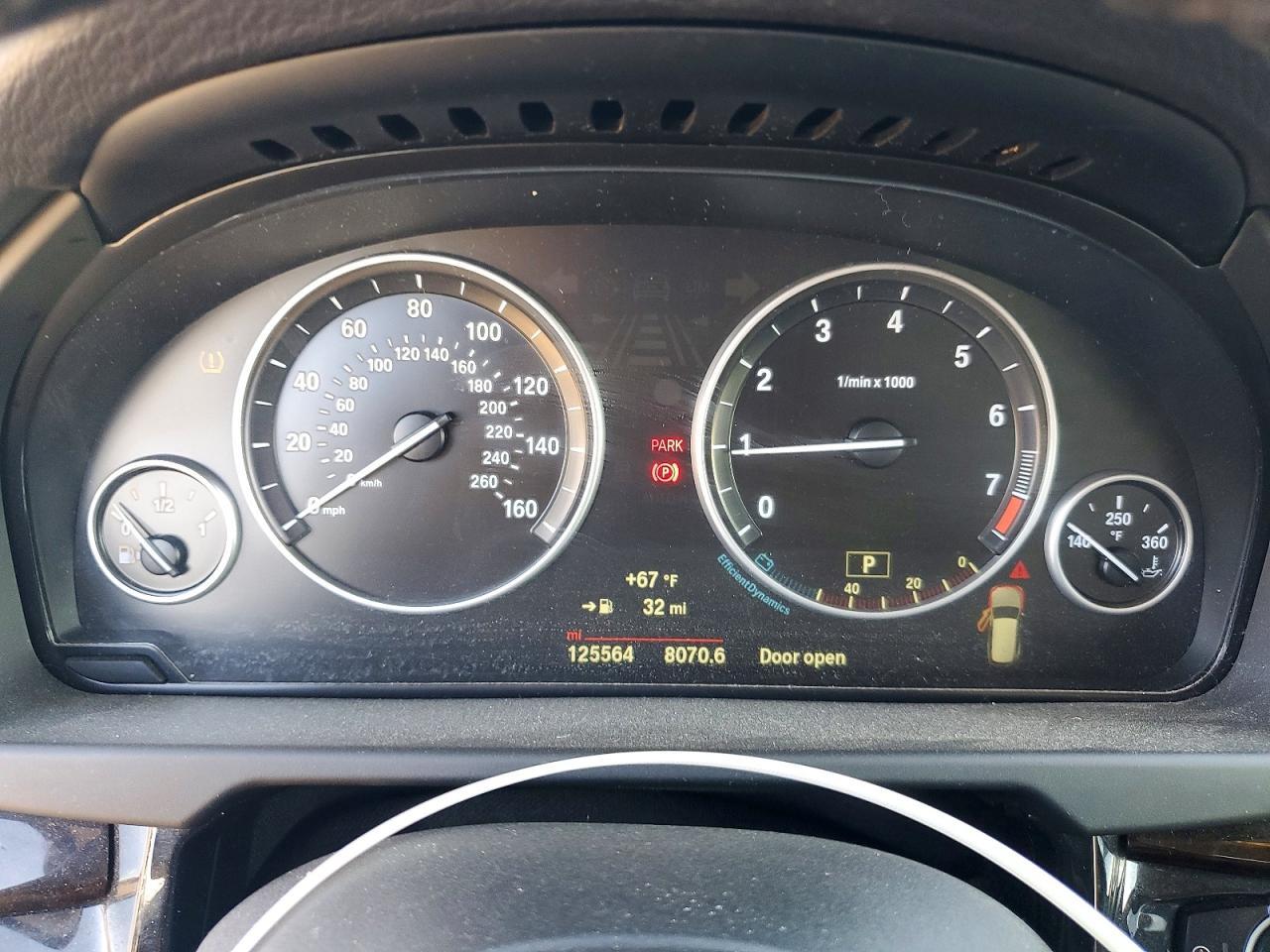 2015 BMW X5 xDrive35I - zdjęcie 9