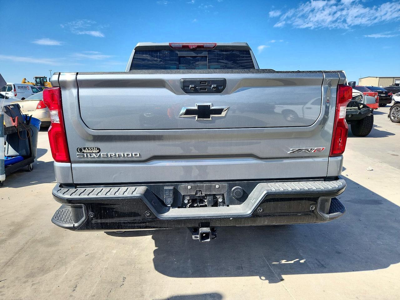2023 Chevrolet Silverado K1500 Zr2 - zdjęcie 6