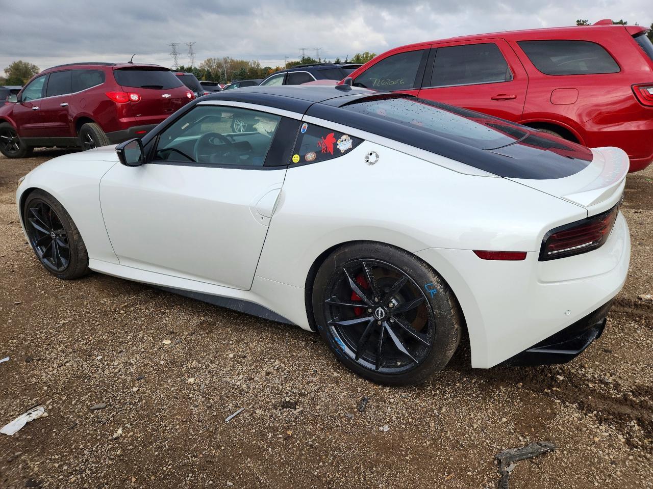 2024 Nissan Z Performance - zdjęcie 2