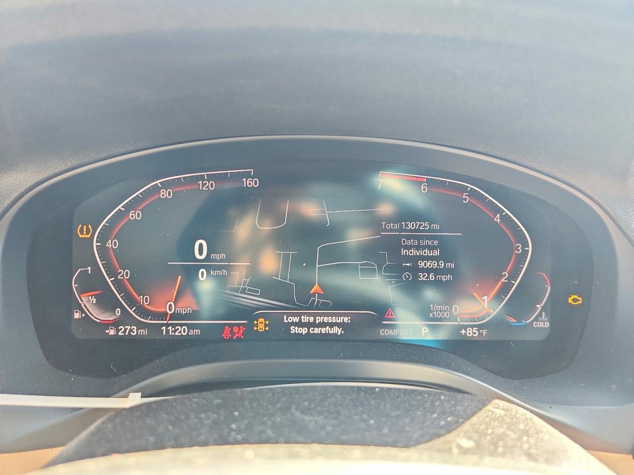 2020 BMW X3 Sdrive30I - zdjęcie 9