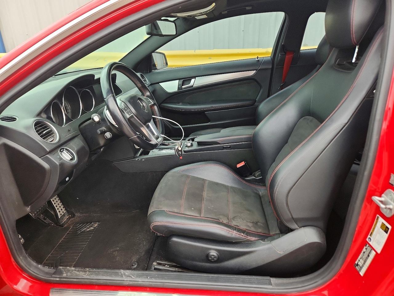 2013 Mercedes-Benz C 250 - zdjęcie 7