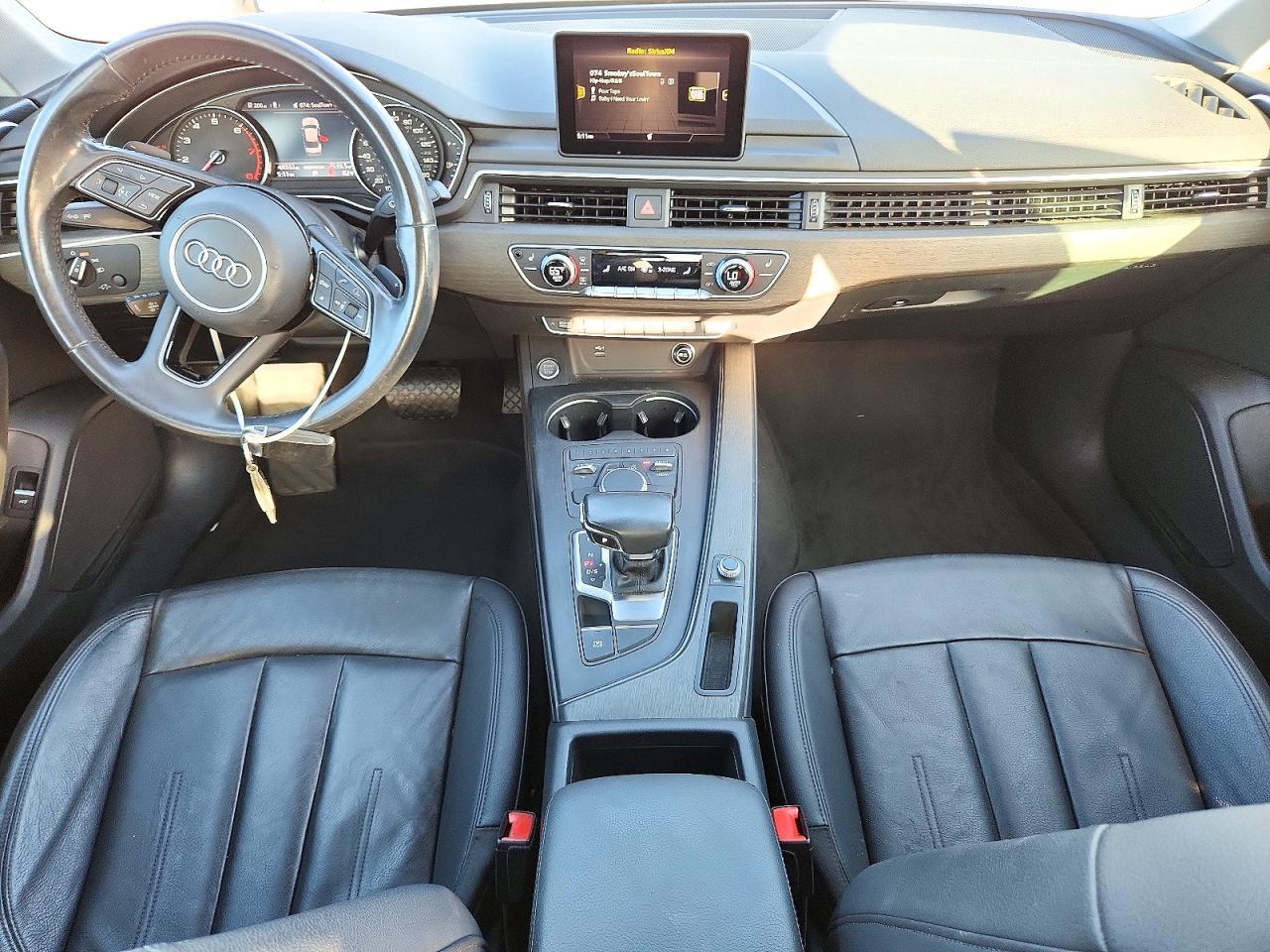 2019 Audi A4 Premium - zdjęcie 8