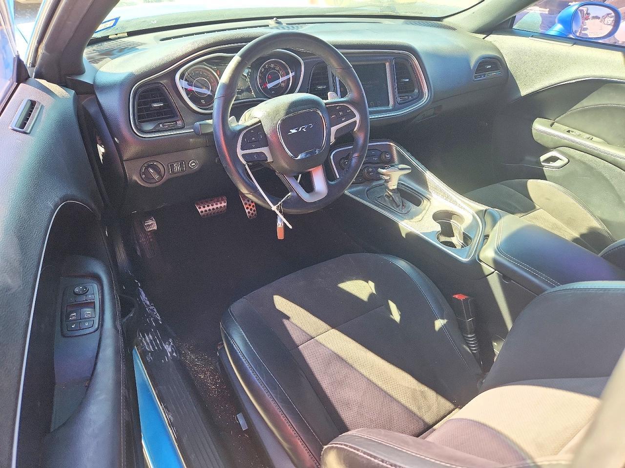 2016 Dodge Challenger R/T Scat Pack - zdjęcie 8
