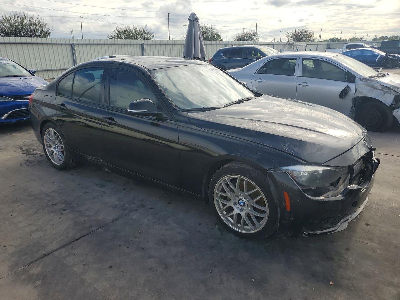 2016 BMW 328 I Sulev - zdjęcie 4