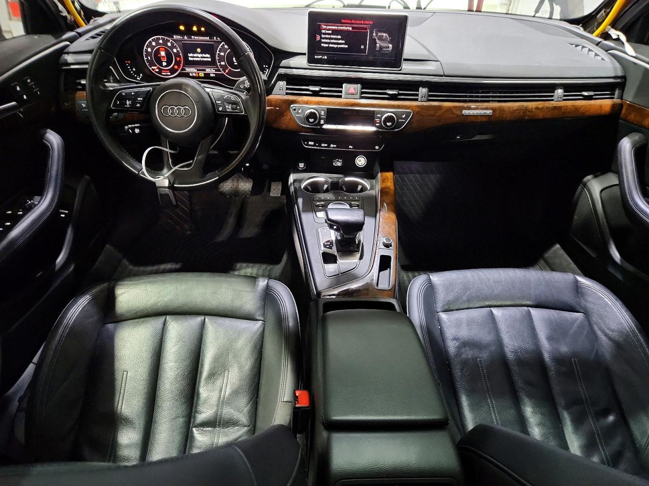 2019 Audi A4 Premium Plus - zdjęcie 8