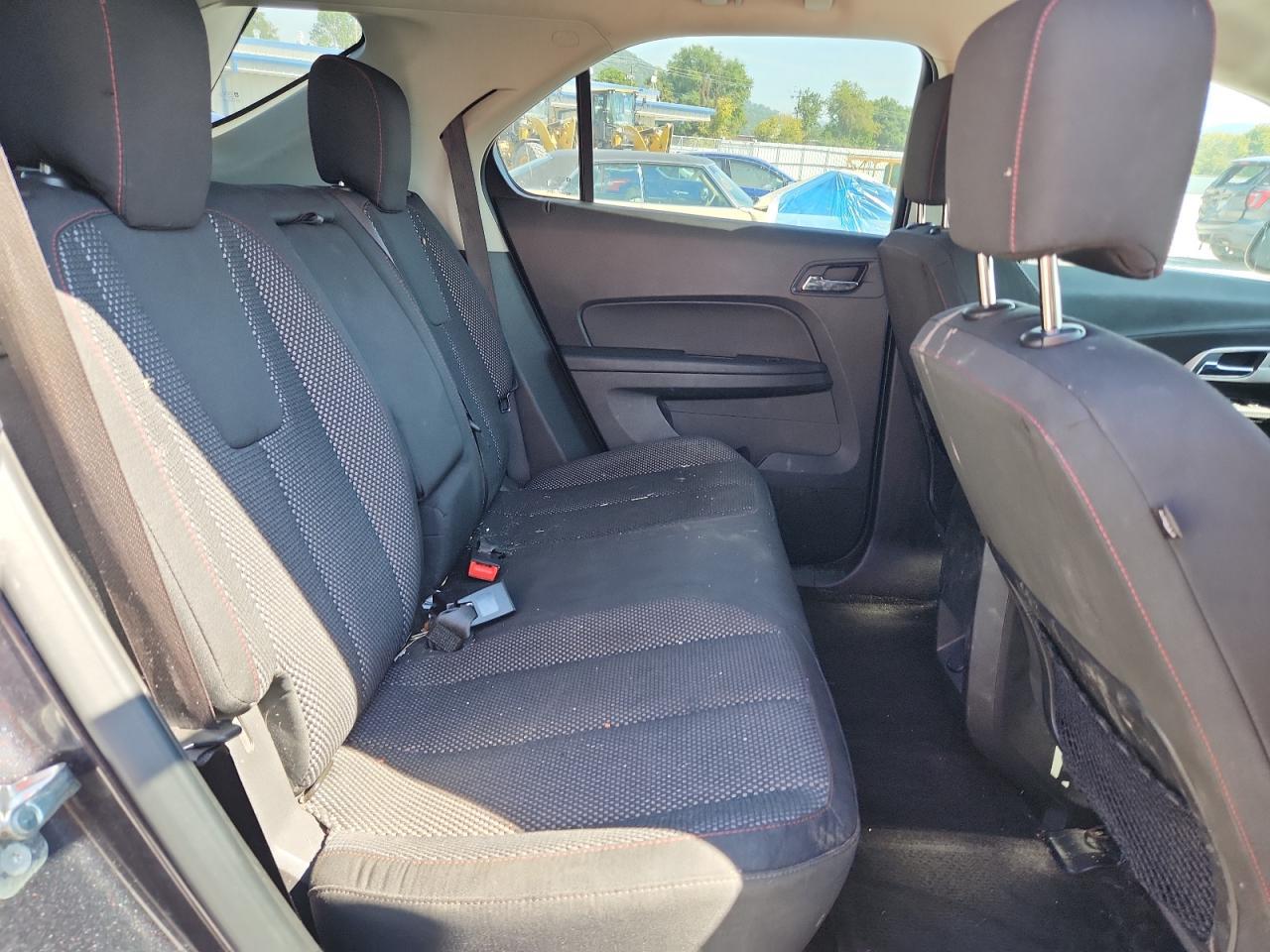 2016 Chevrolet Equinox Lt - zdjęcie 11