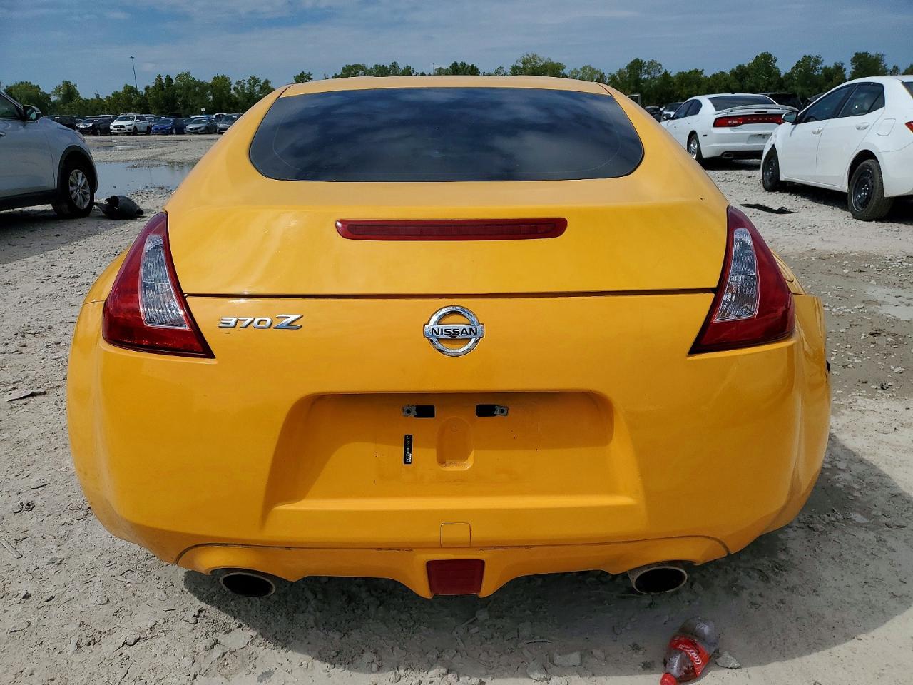 2017 Nissan 370Z Base - zdjęcie 10