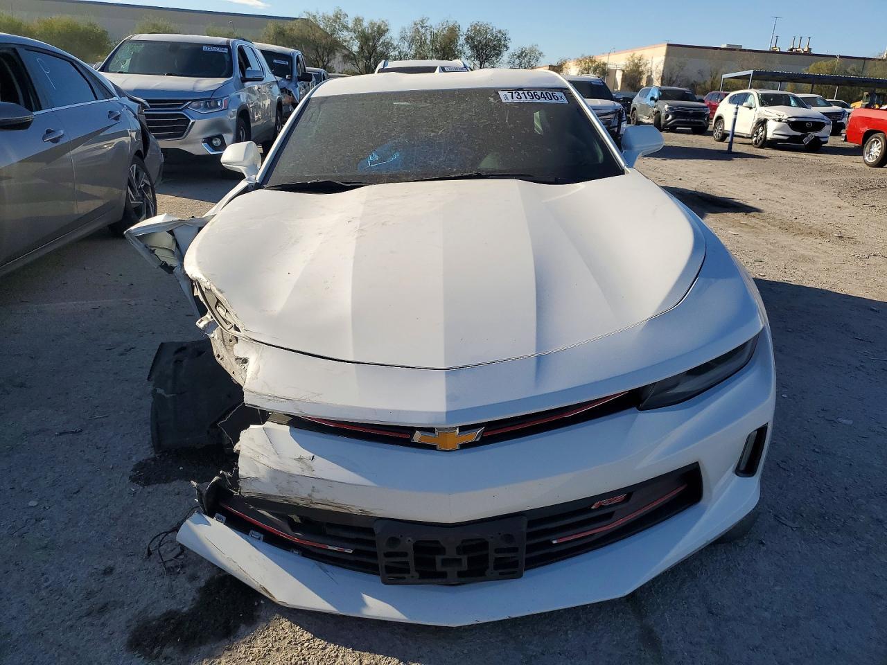 2018 Chevrolet Camaro - zdjęcie 5