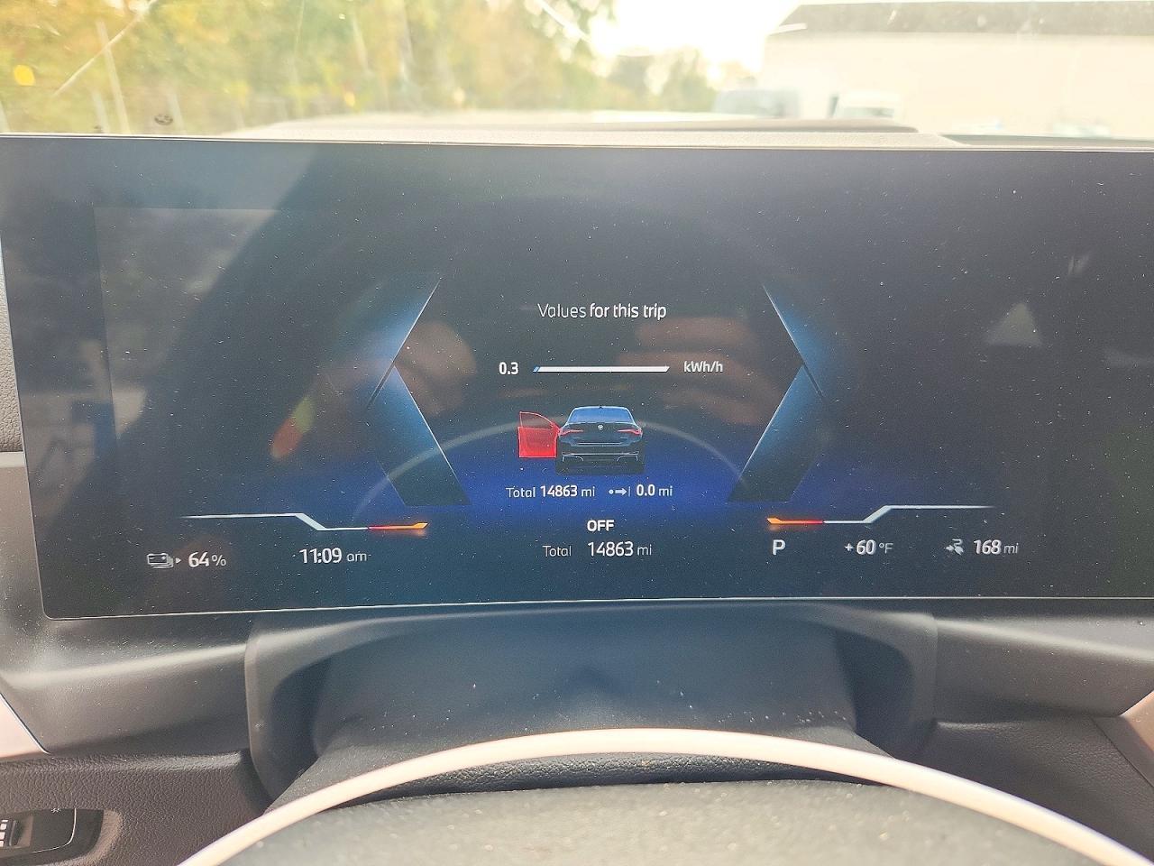2024 BMW I4 xDrive 40 - zdjęcie 9