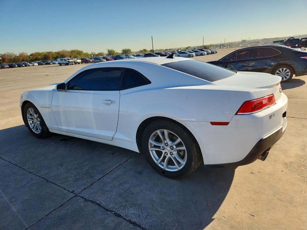 2014 Chevrolet Camaro Lt - zdjęcie 2