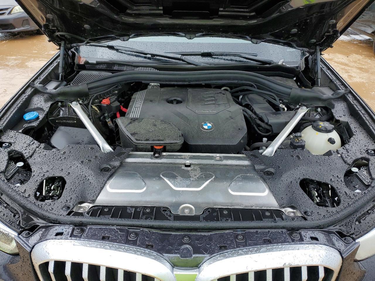2024 BMW X3 Sdrive30I - zdjęcie 12