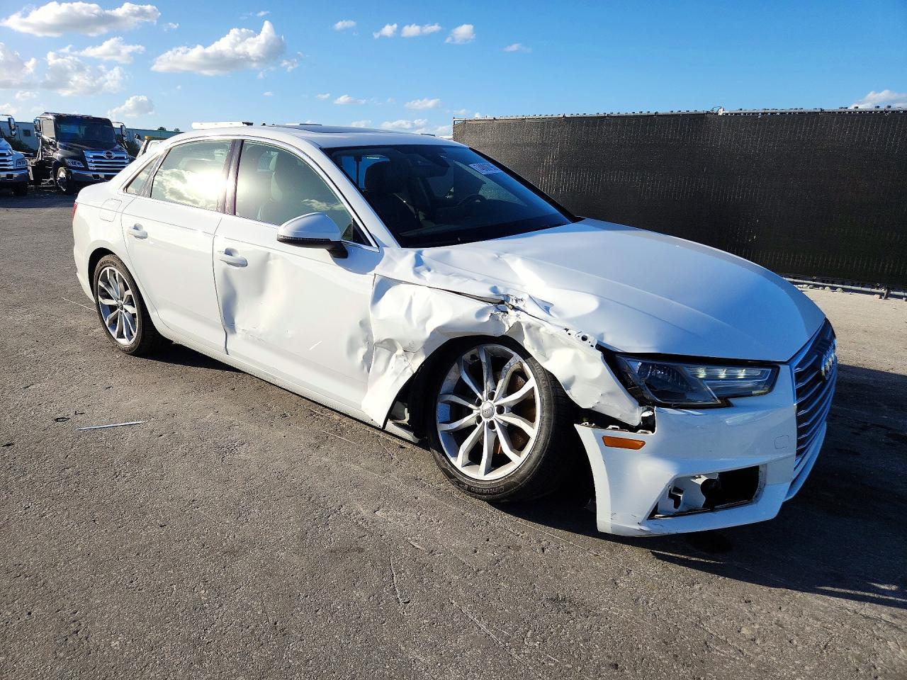 2019 Audi A4 Premium - zdjęcie 4