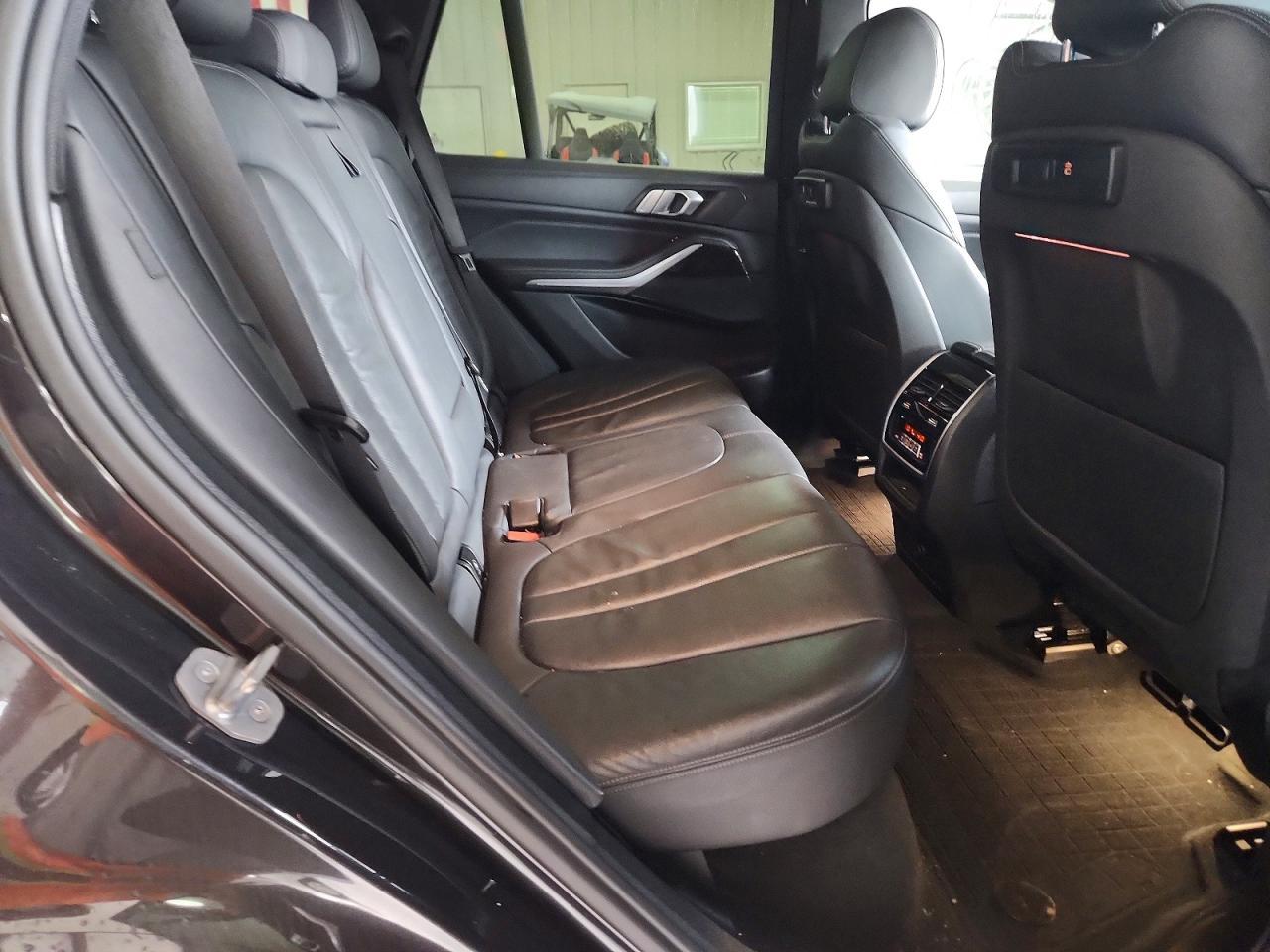 2020 BMW X5 Sdrive 40I - zdjęcie 11
