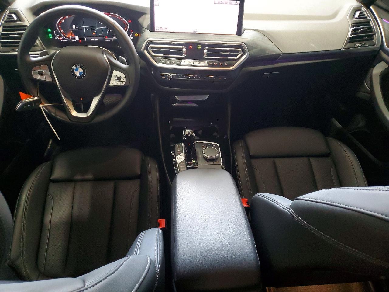 2025 BMW X4 xDrive30I - zdjęcie 8