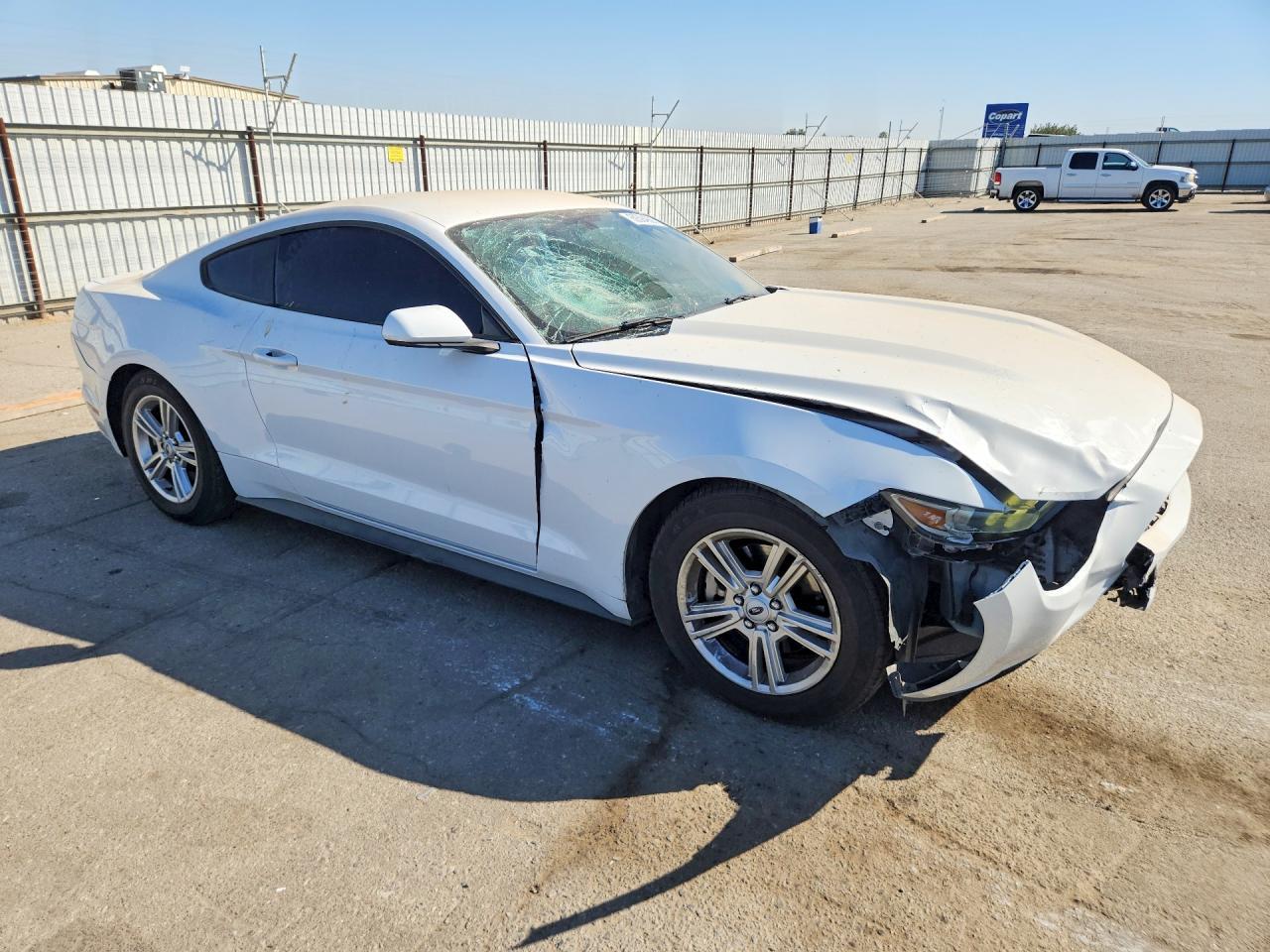 2016 Ford Mustang - zdjęcie 4