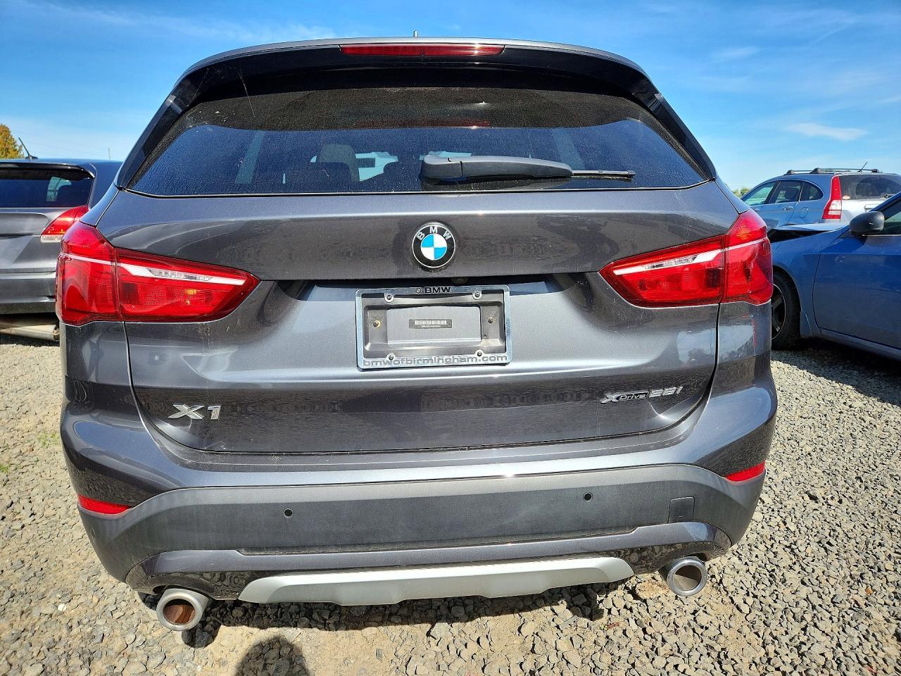 2021 BMW X1 xDrive28I - zdjęcie 6