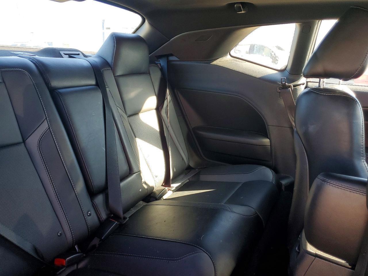 2018 Dodge Challenger Sxt - zdjęcie 10