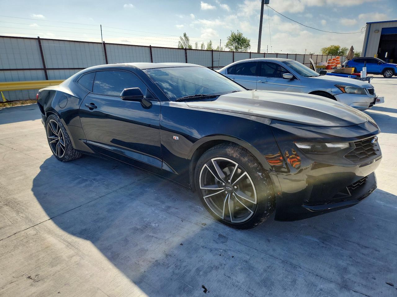 2019 Chevrolet Camaro Lt - zdjęcie 4