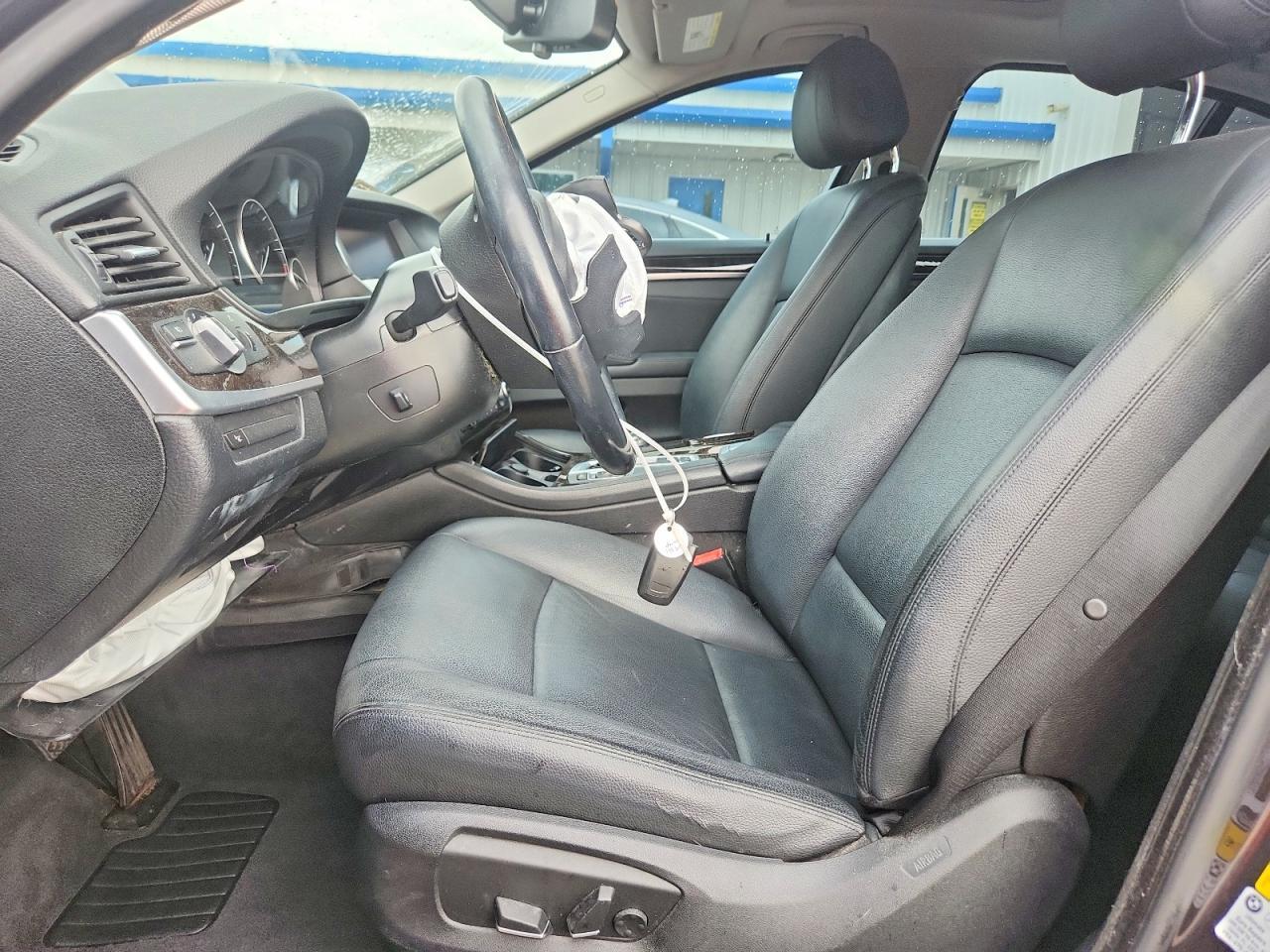 2015 BMW 535 I - zdjęcie 7