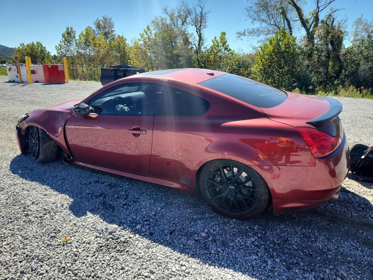 2015 Infiniti Q60 Coupe Sport Limited - zdjęcie 2