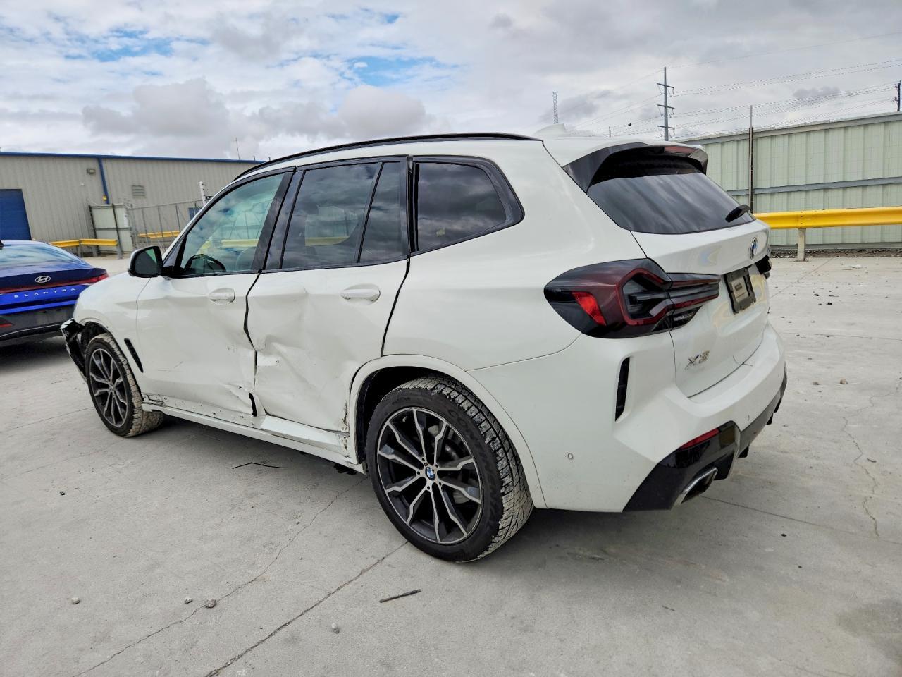 2023 BMW X3 Sdrive30I - zdjęcie 2