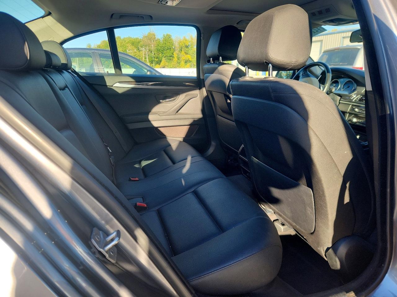 2014 BMW 528 I - zdjęcie 10