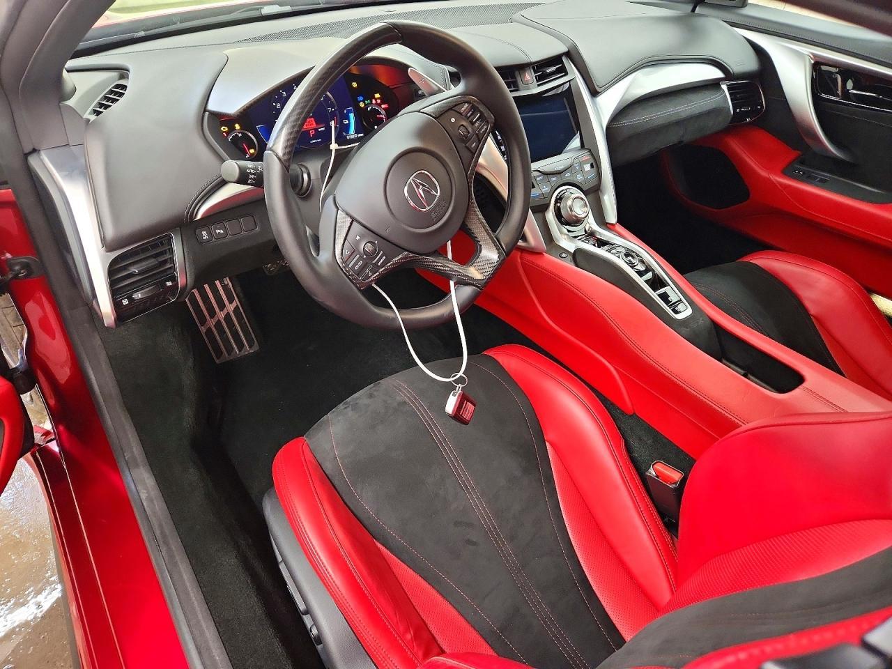 2017 Acura Nsx - zdjęcie 8