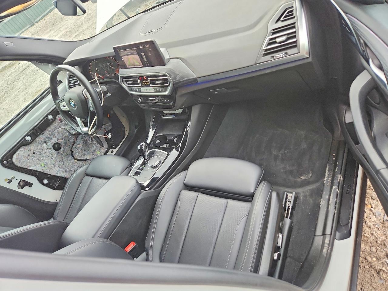 2024 BMW X3 xDrive30I - zdjęcie 8