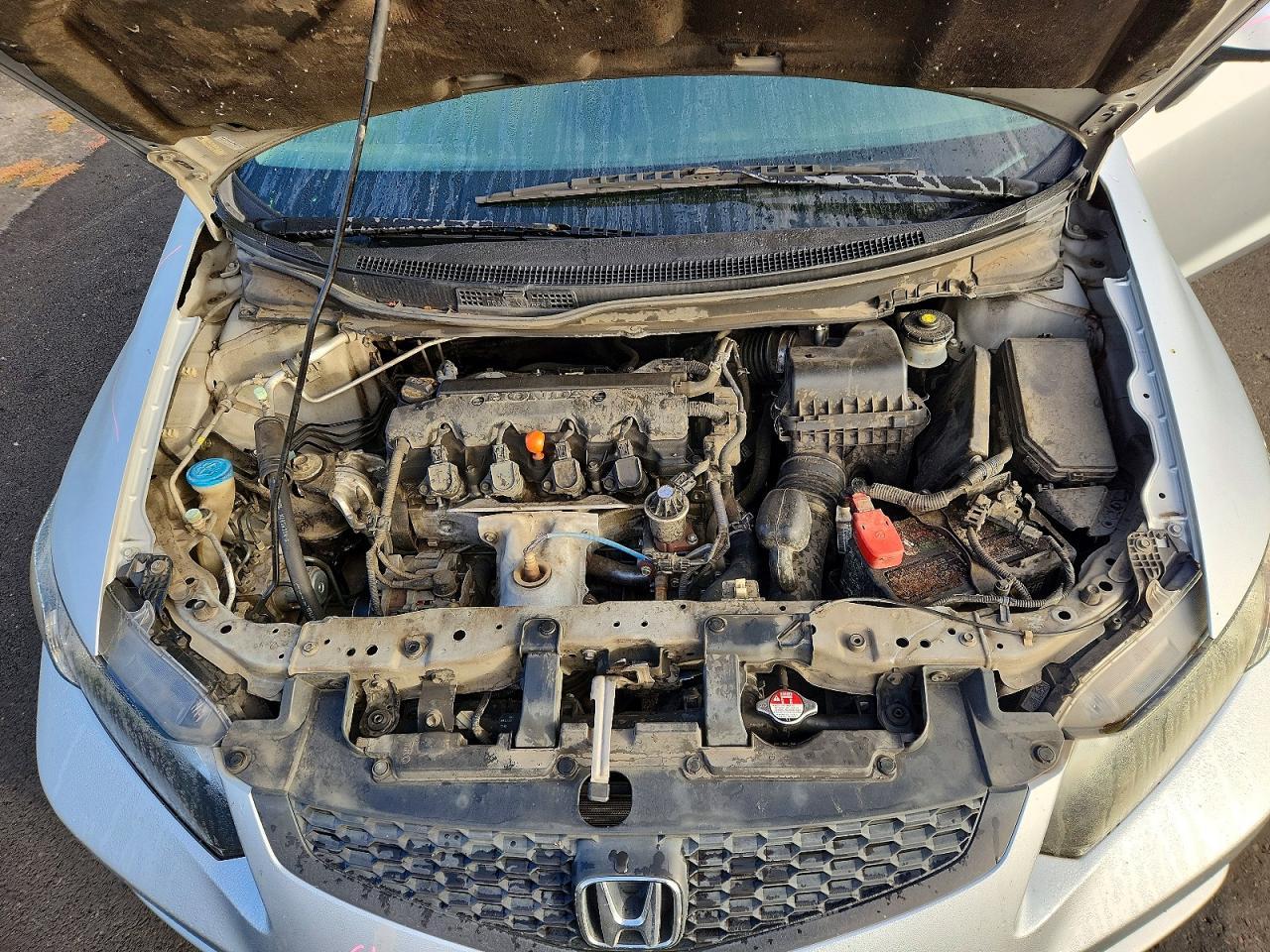 2013 Honda Civic Lx - zdjęcie 11