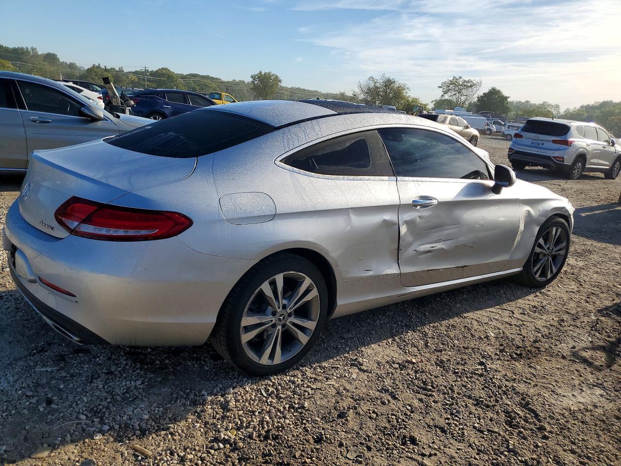 2018 Mercedes-Benz C 300 4Matic - zdjęcie 3