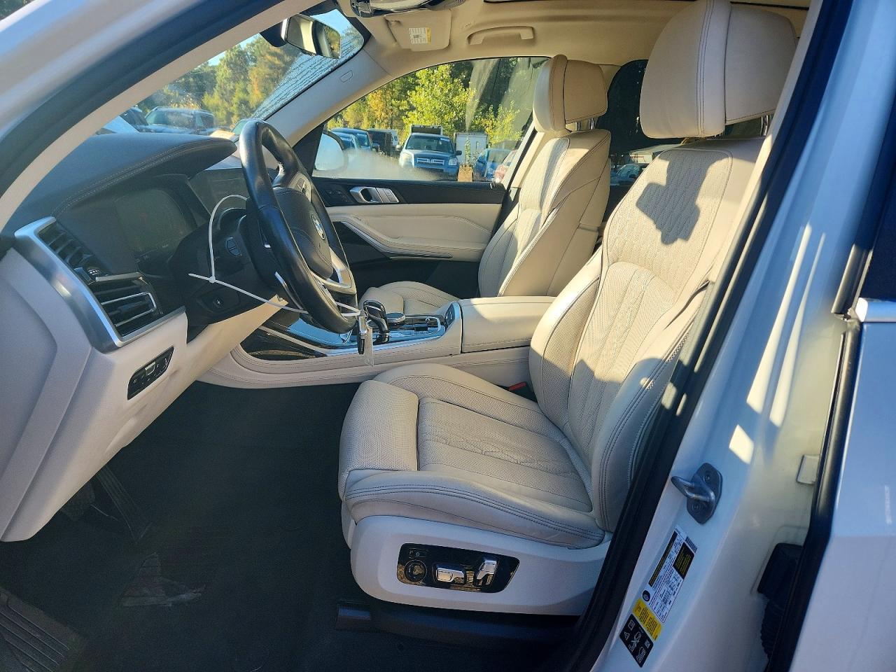 2020 BMW X7 xDrive40I - zdjęcie 7