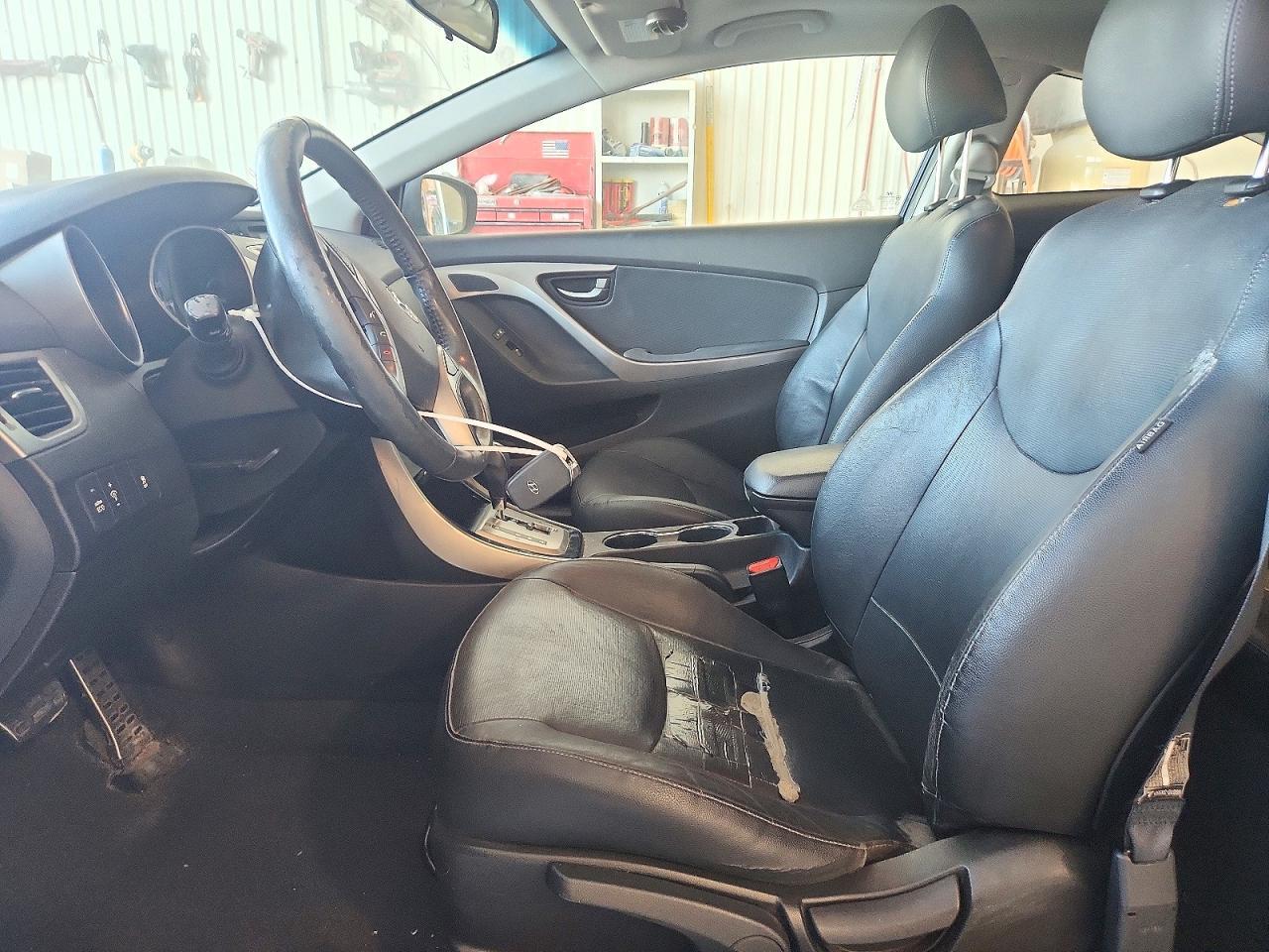 2013 Hyundai Elantra Coupe Se - zdjęcie 7