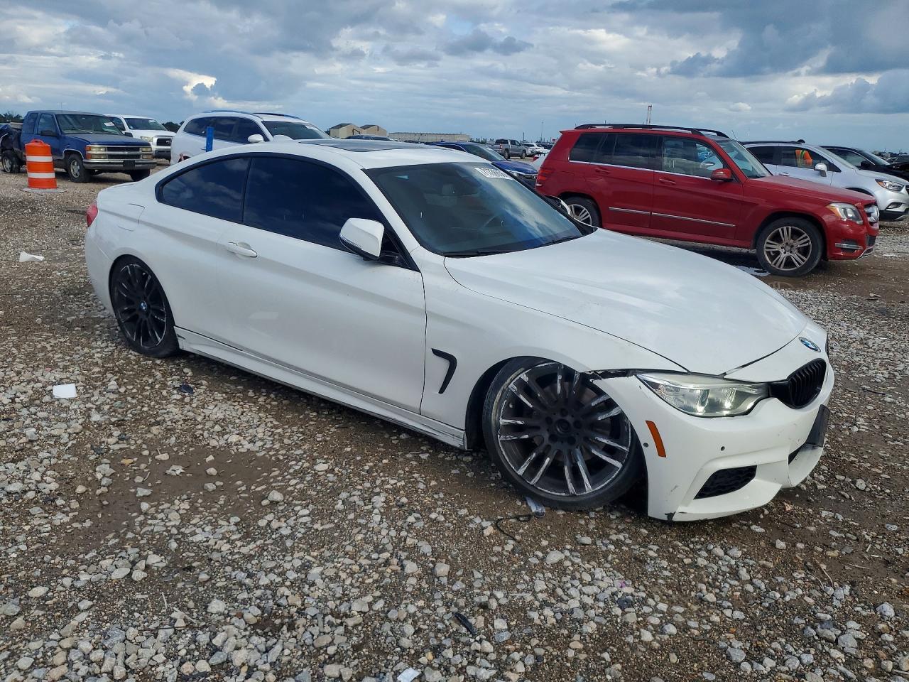 2015 BMW 428 I - zdjęcie 4