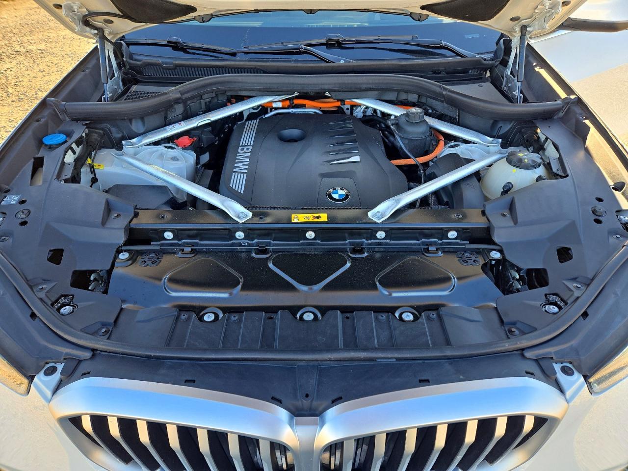 2025 BMW X5 xDrive50E - zdjęcie 12