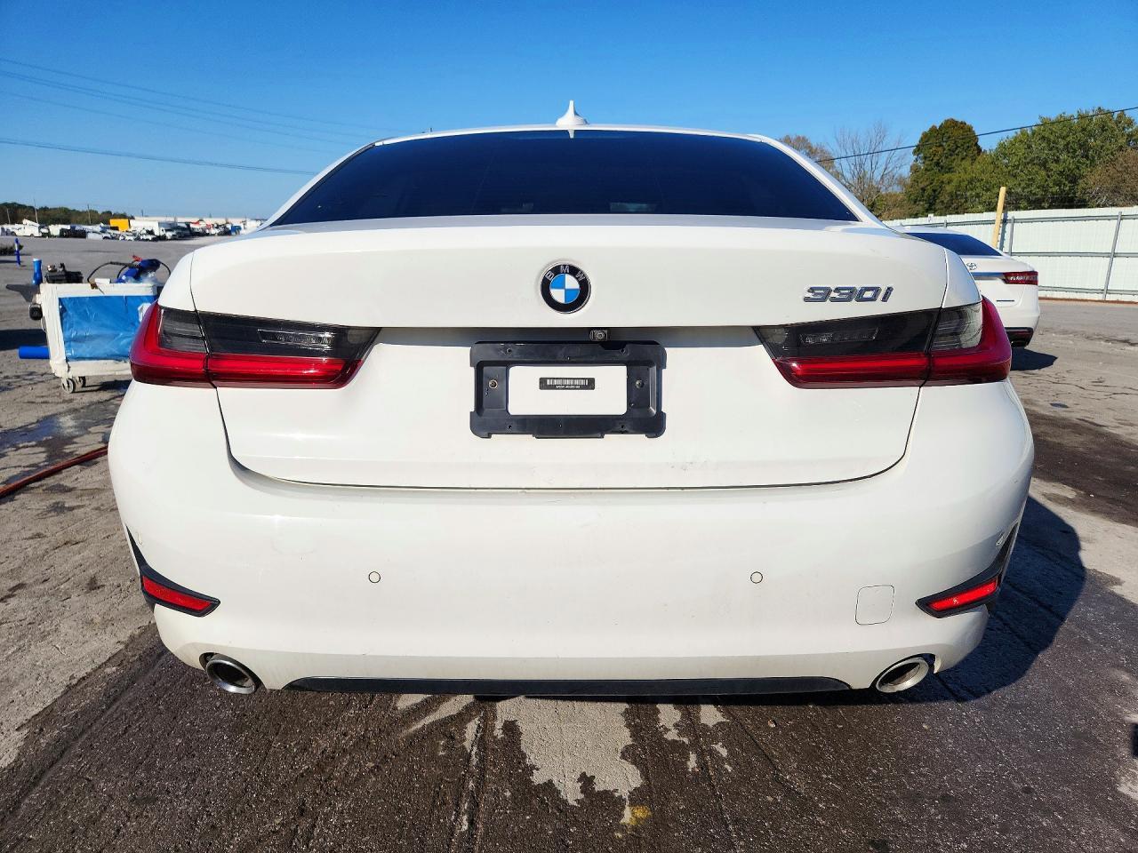 2020 BMW 330I - zdjęcie 6