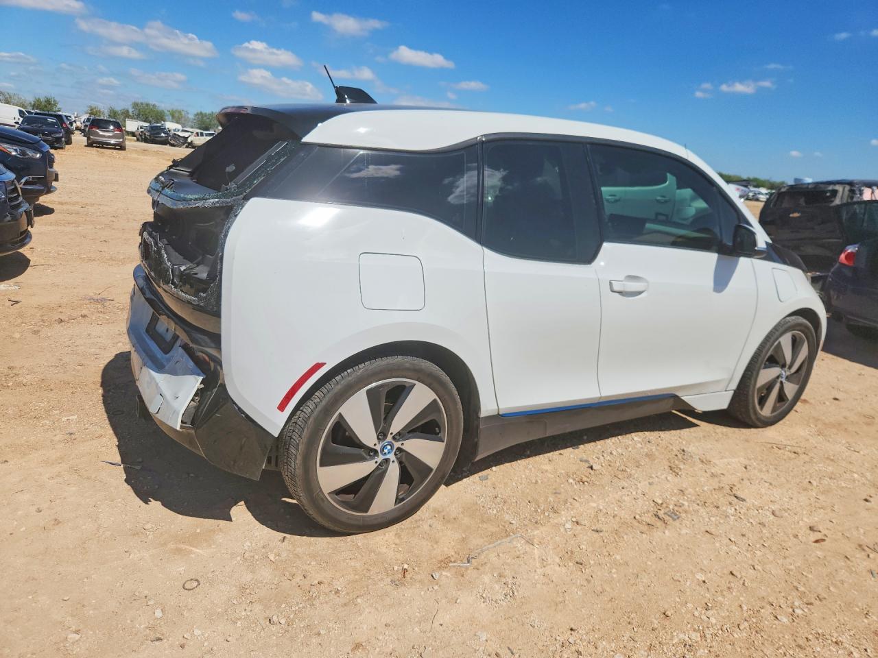 2014 BMW I3 Rex - zdjęcie 3