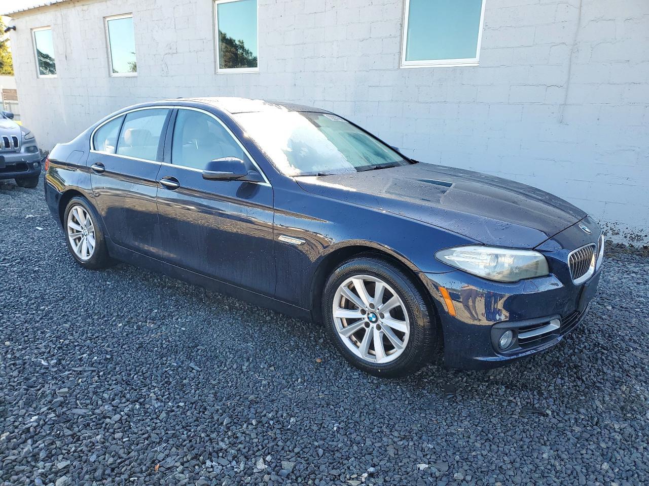2016 BMW Seria 5 528i - zdjęcie 4