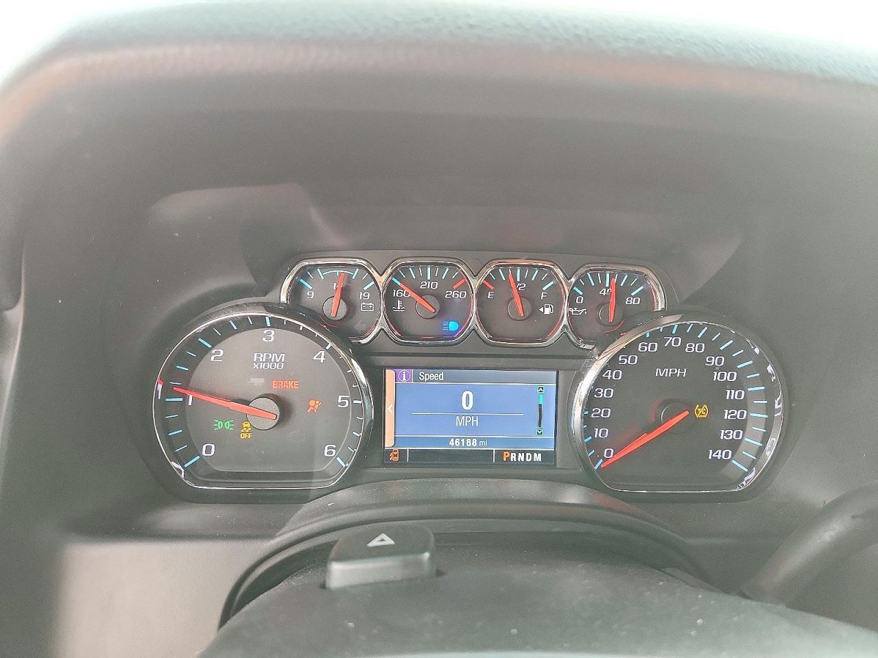 2015 Chevrolet Tahoe C1500 Ls - zdjęcie 9