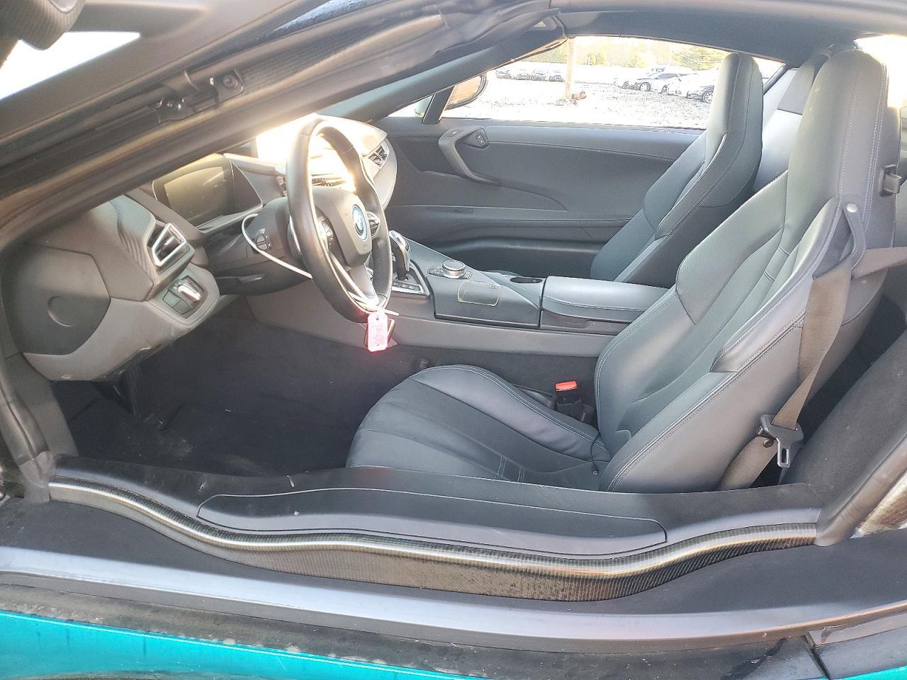2019 BMW I8 - zdjęcie 7
