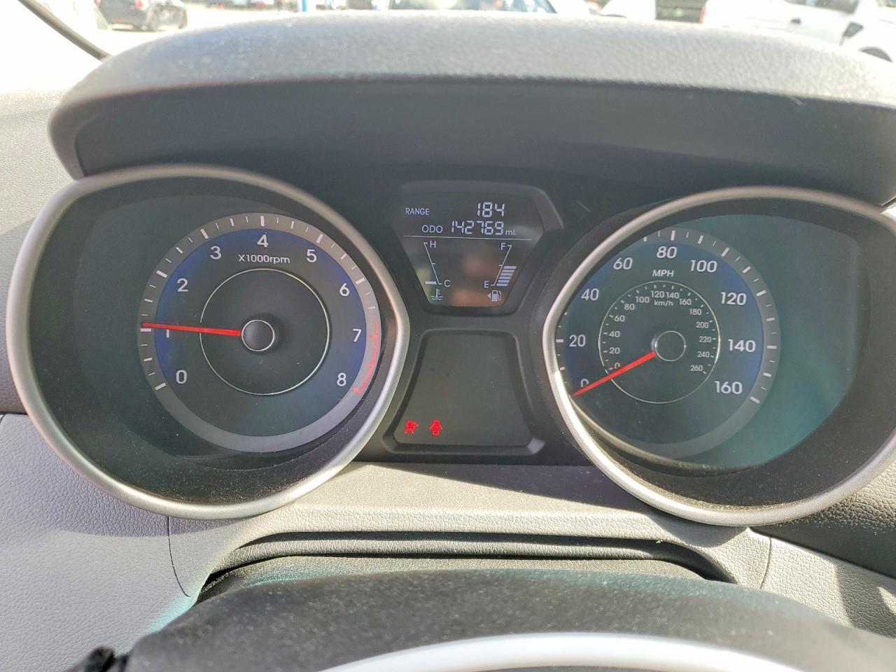 2013 Hyundai Elantra Coupe Gs - zdjęcie 9