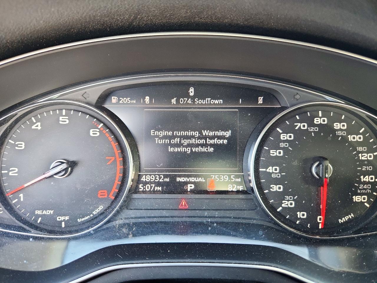 2019 Audi A4 Premium - zdjęcie 9