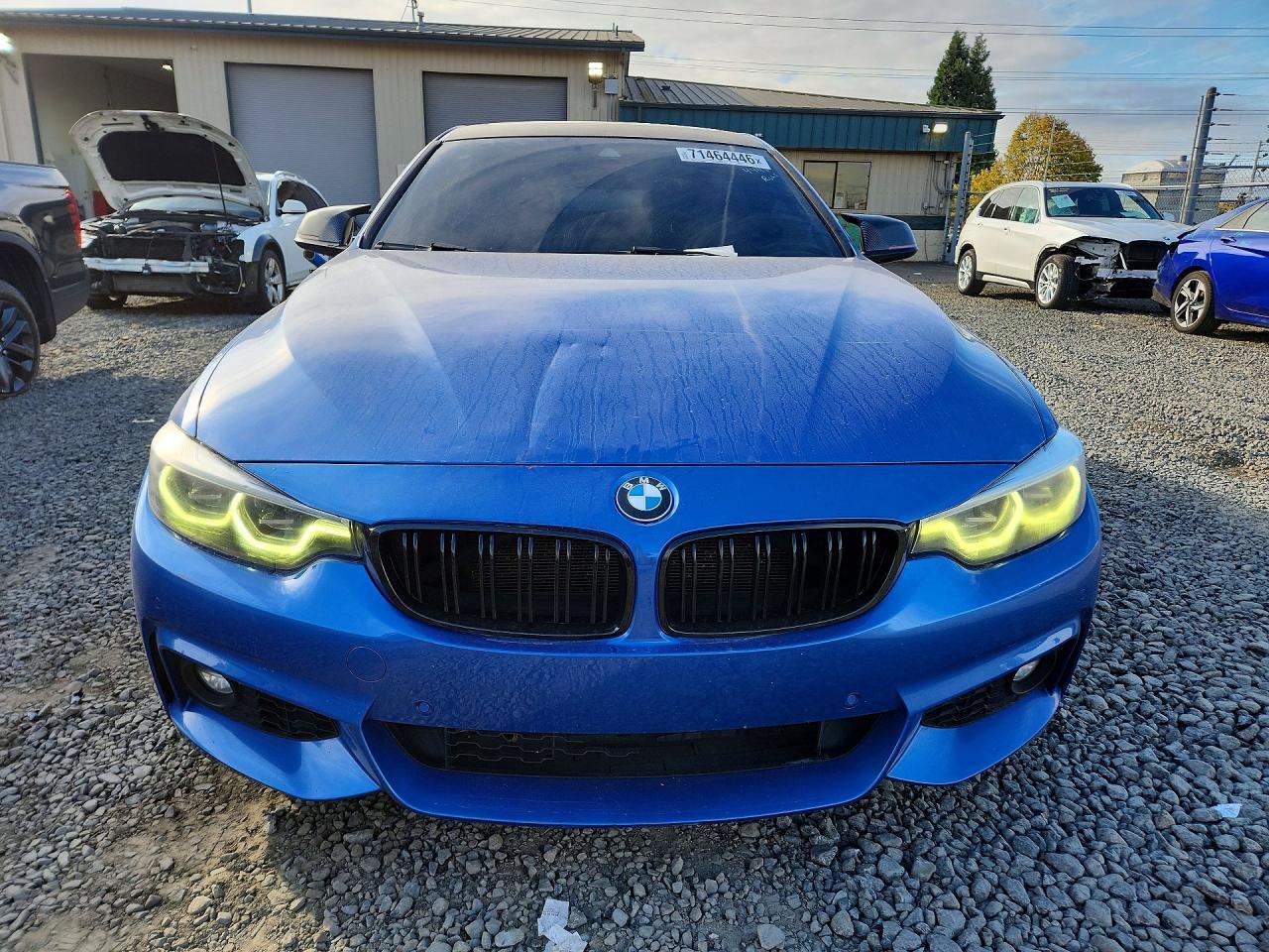 2018 BMW Seria 4 440i - zdjęcie 5