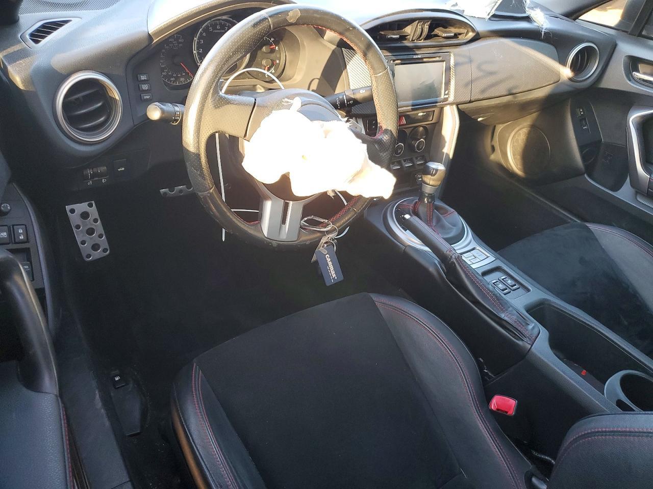 2015 Subaru Brz 2.0 Limited - zdjęcie 8