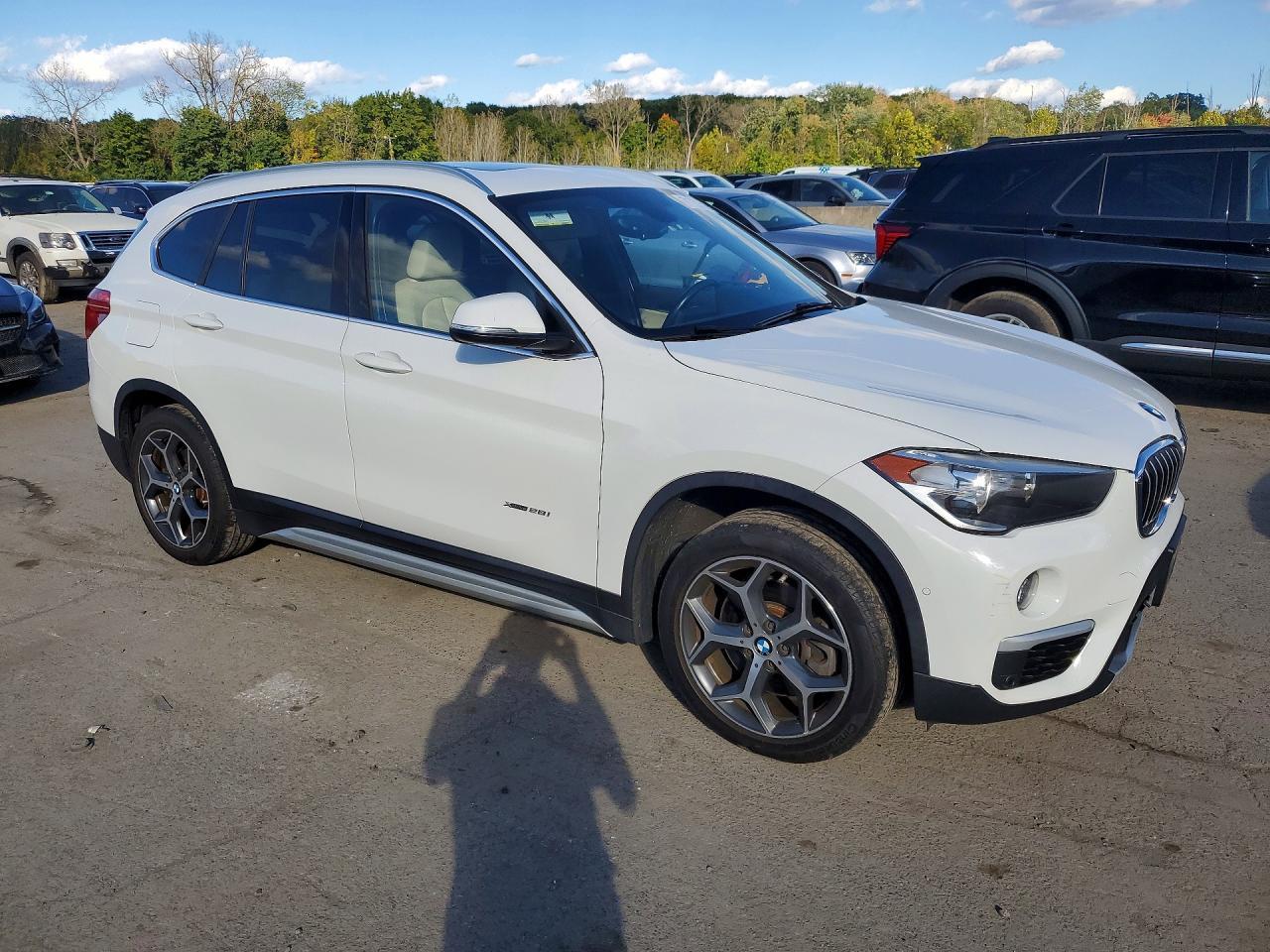 2018 BMW X1 xDrive28I - zdjęcie 4