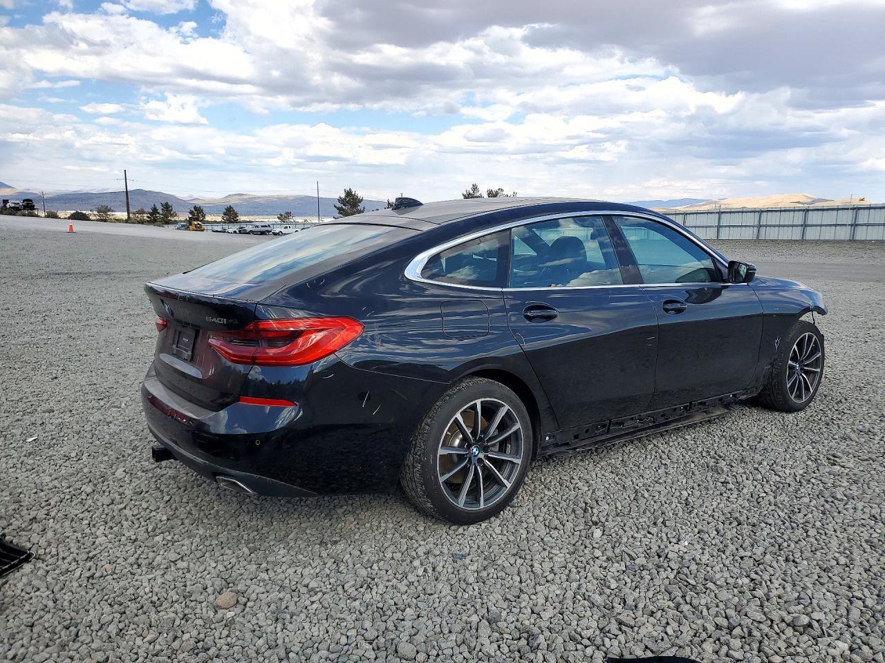 2019 BMW 640 Xigt - zdjęcie 3