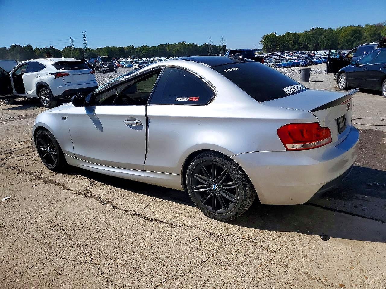 2013 BMW 128 I - zdjęcie 2